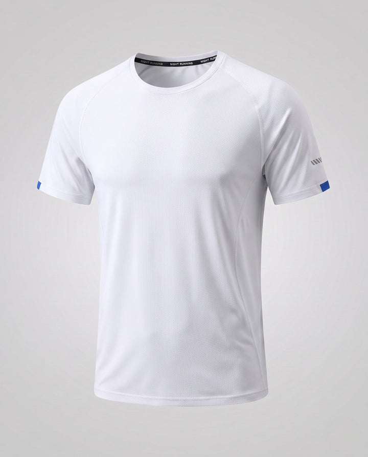Ladies Breathable Sports Top with Mesh Design R&B