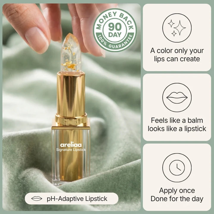 Arelia™ |  Signature Lipstick