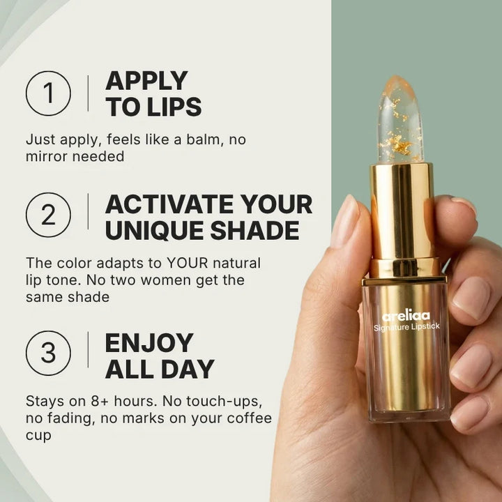 Arelia™ |  Signature Lipstick