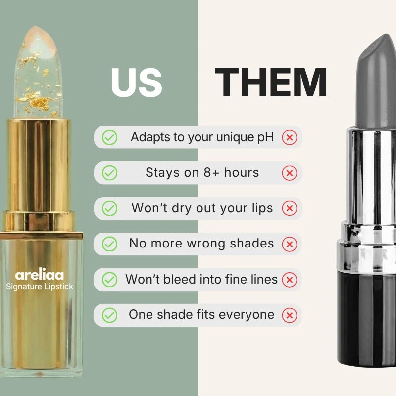 Arelia™ |  Signature Lipstick