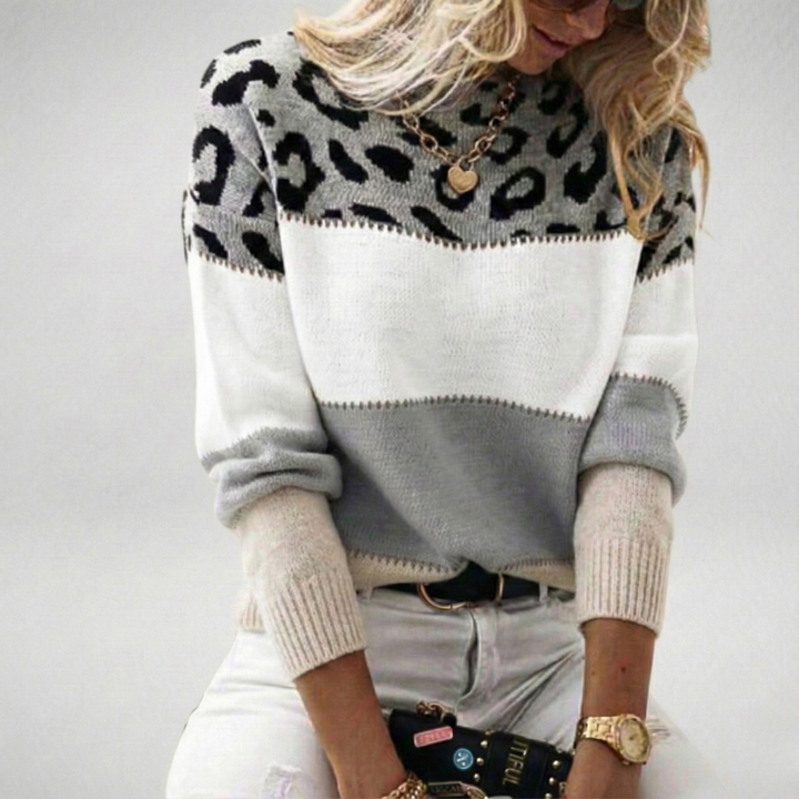 Women's Pullover | Statement Print Design