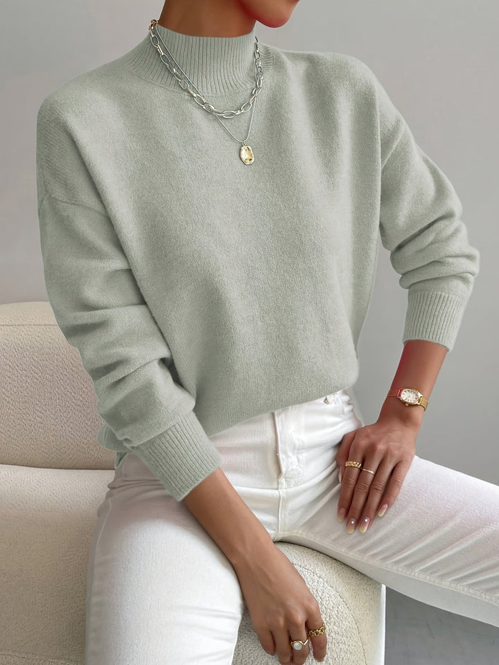 Women's Pullover | Warm & Elegant Comfort