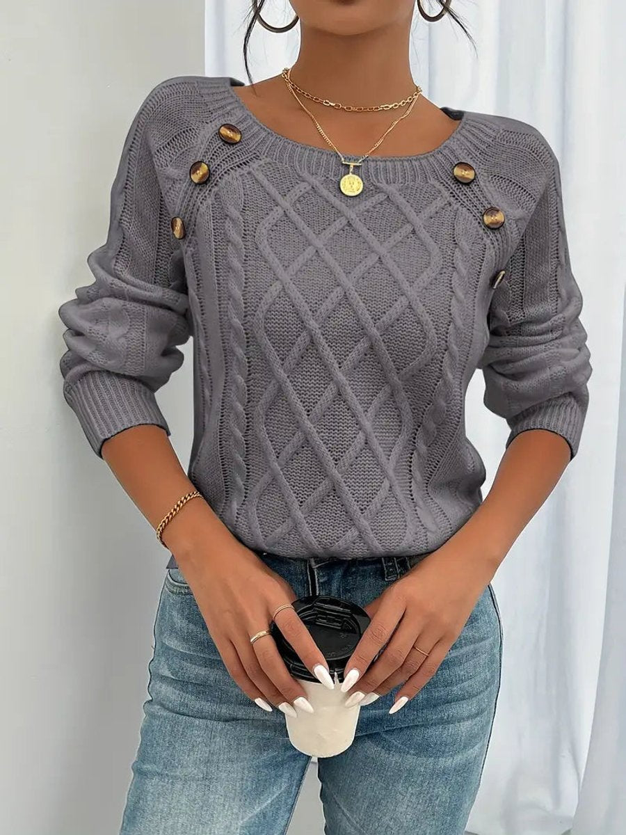 Pullover Women | Warm & Feminine