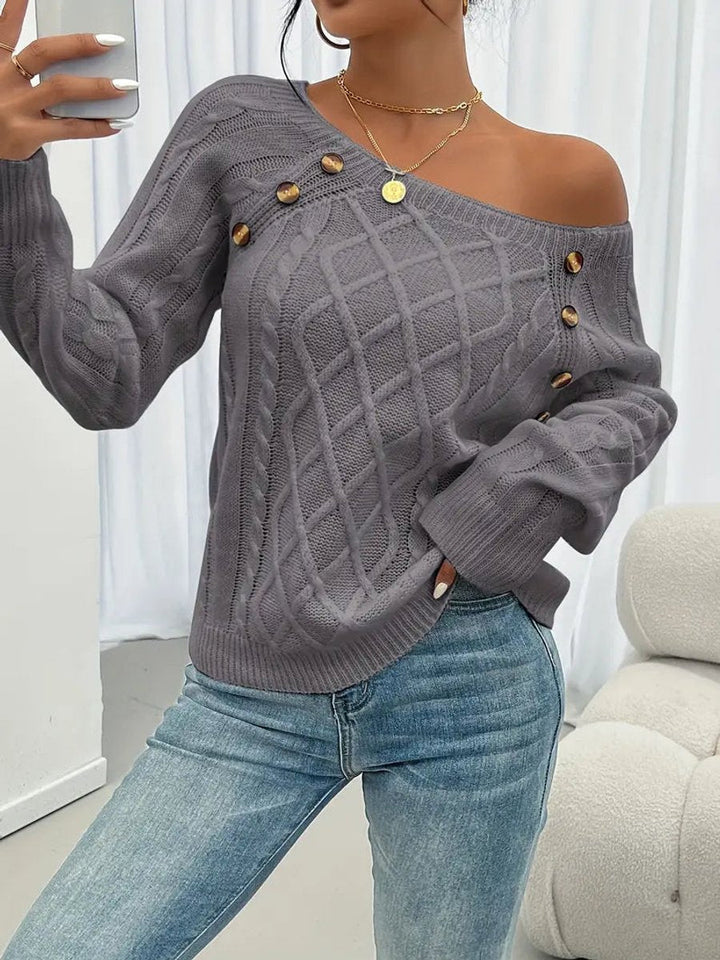 Pullover Women | Warm & Feminine