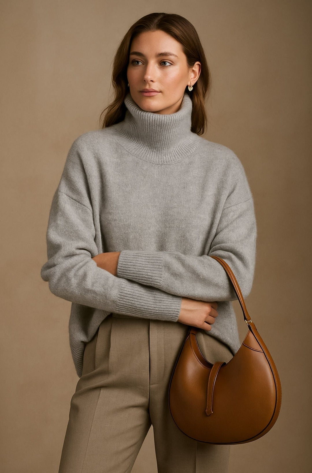 Women's Pullover | Soft & Elegant