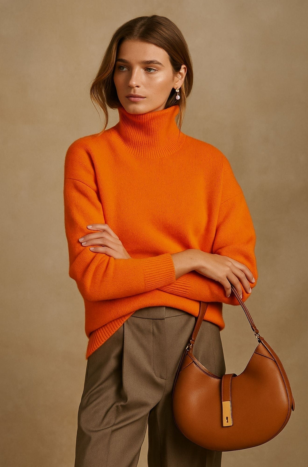 Women's Pullover | Soft & Elegant