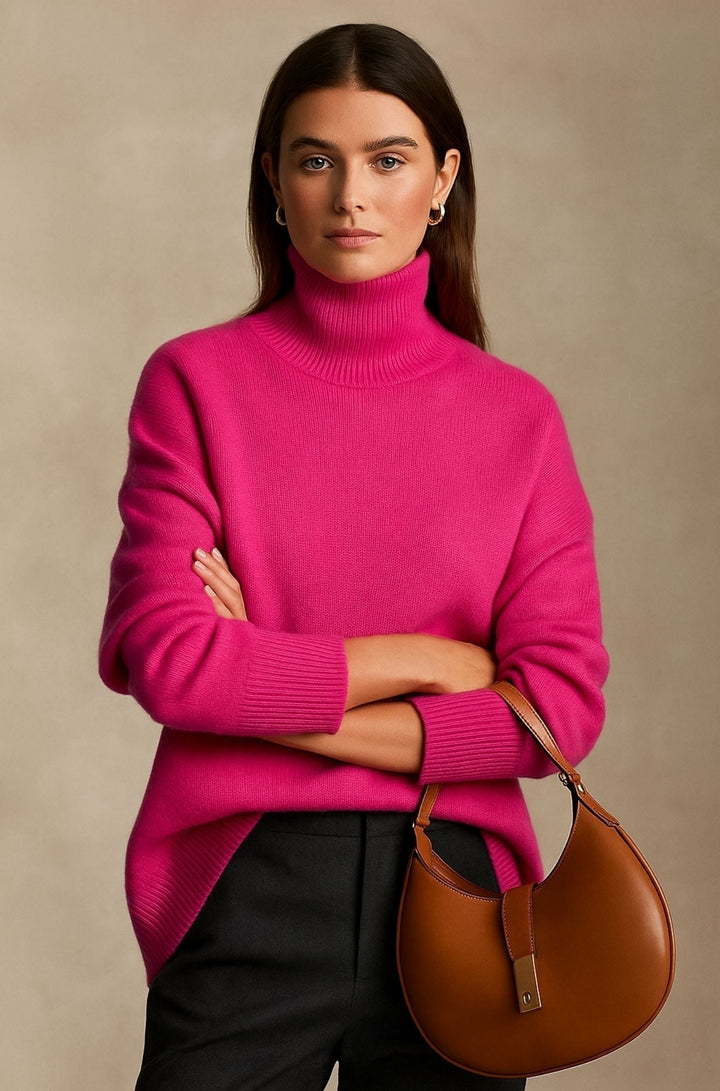 Women's Pullover | Soft & Elegant