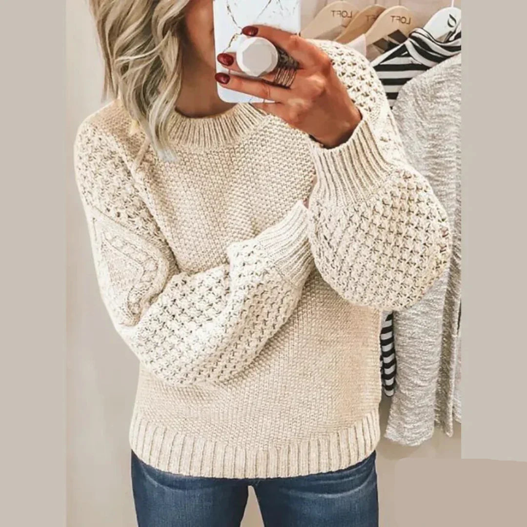 Women's Pullover | Soft & Flattering Fit