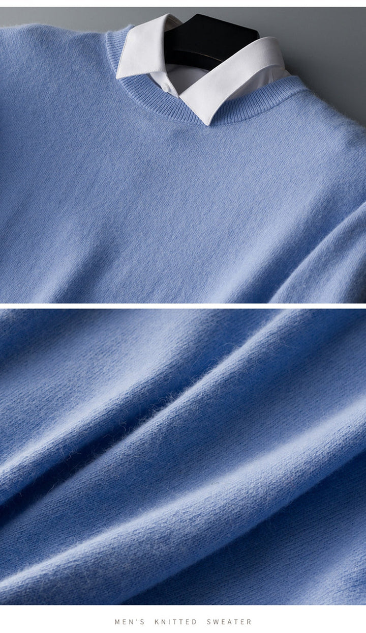 Men's Pullover | Classic & Comfortable