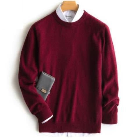 Men's Pullover | Classic & Comfortable