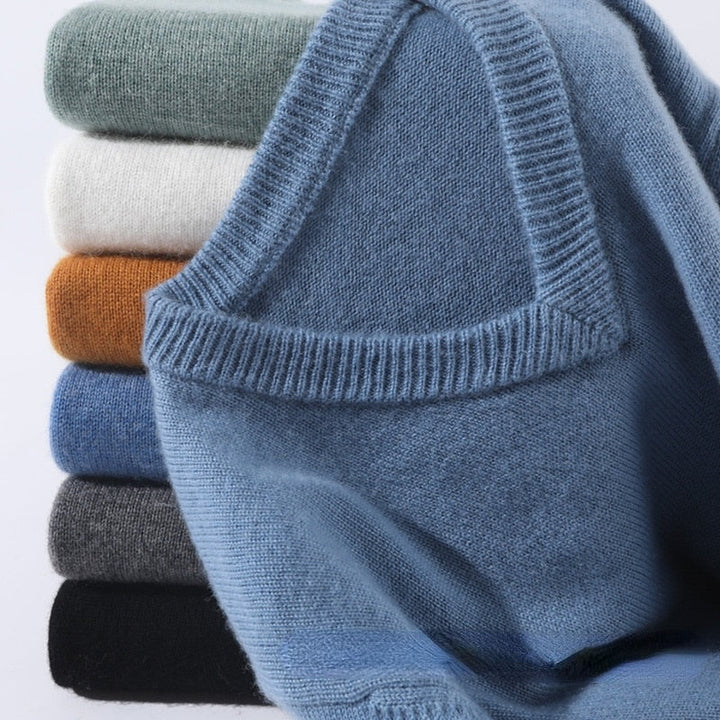 Men's Pullover | Classic & Comfortable