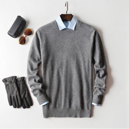 Men's Pullover | Classic & Comfortable