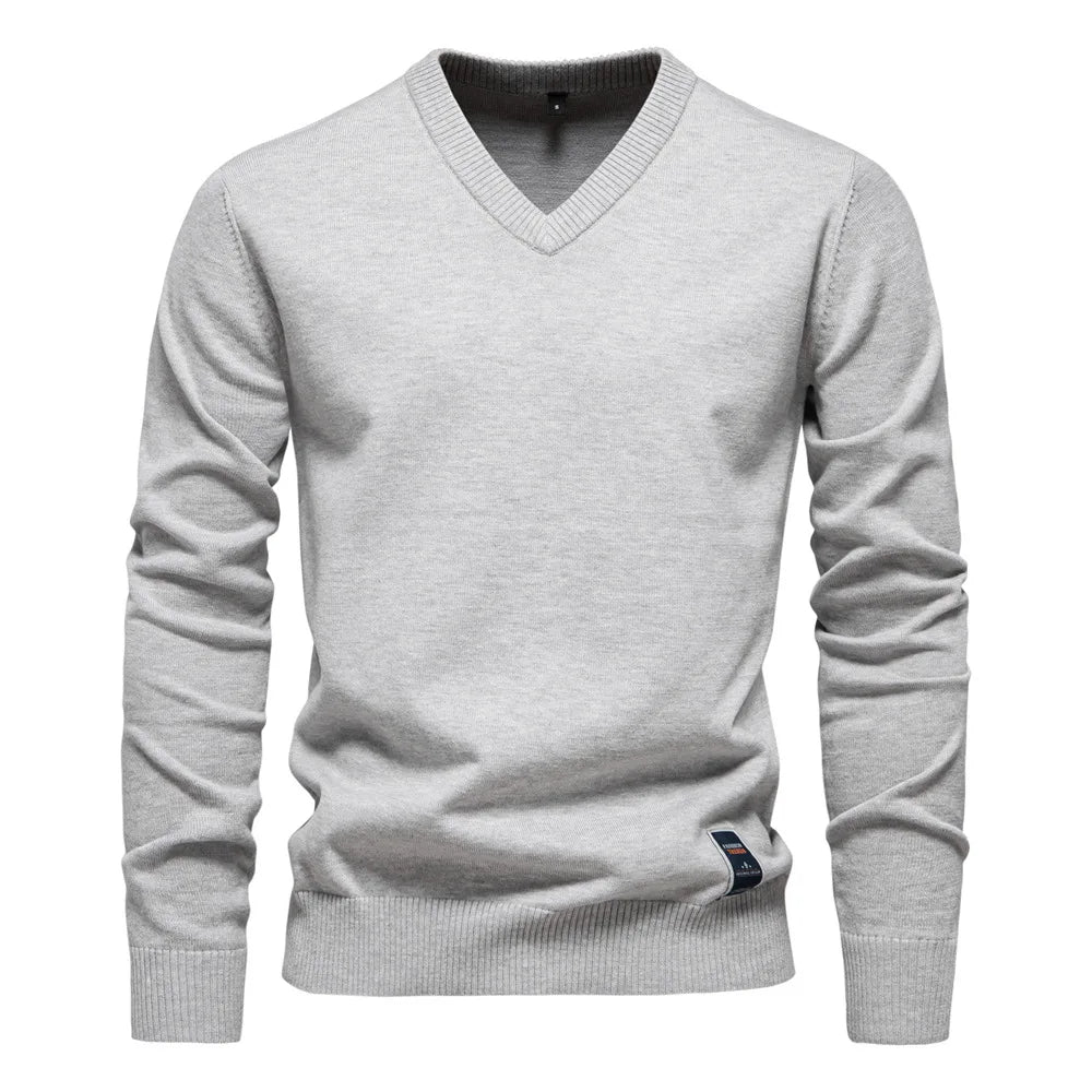 Men's Pullover | Classic & Warm