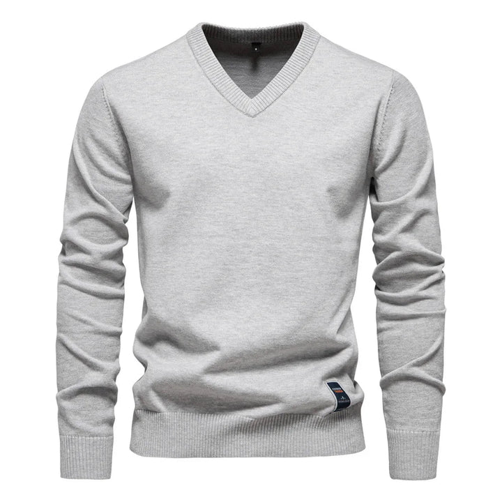 Men's Pullover | Classic & Warm