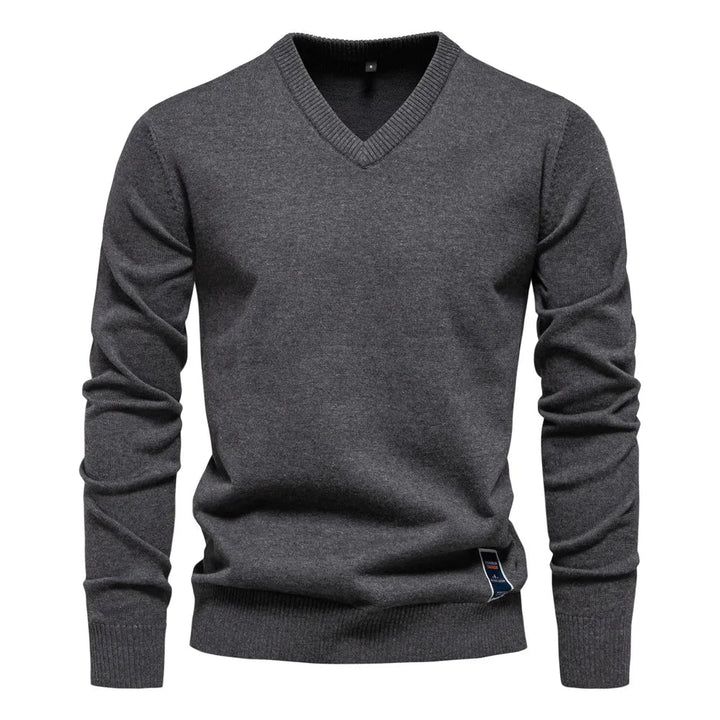 Men's Pullover | Classic & Warm