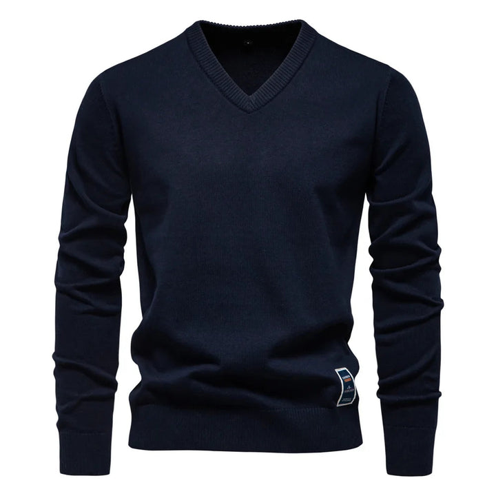 Men's Pullover | Classic & Warm