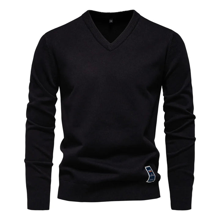 Men's Pullover | Classic & Warm
