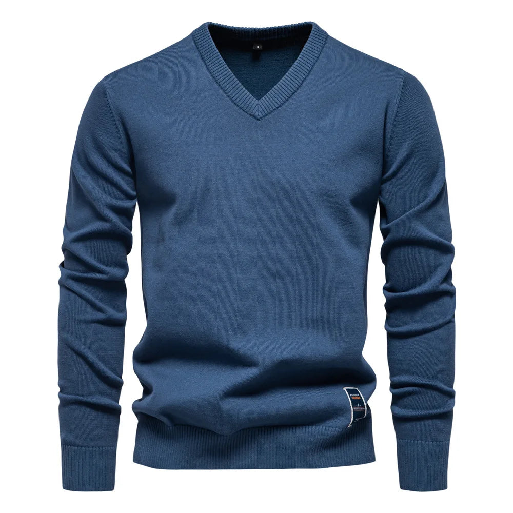 Men's Pullover | Classic & Warm