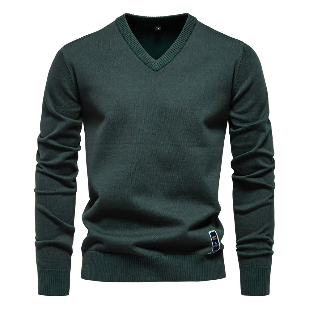 Men's Pullover | Classic & Warm