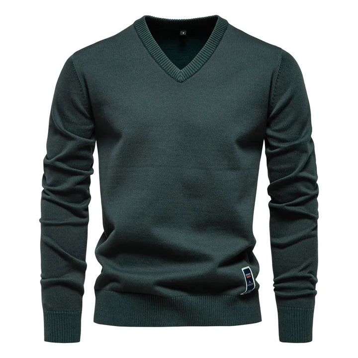 Men's Pullover | Classic & Warm