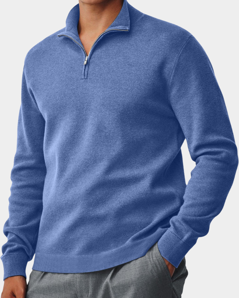Men's Pullover | Wrinkle-Free & Shape Retaining