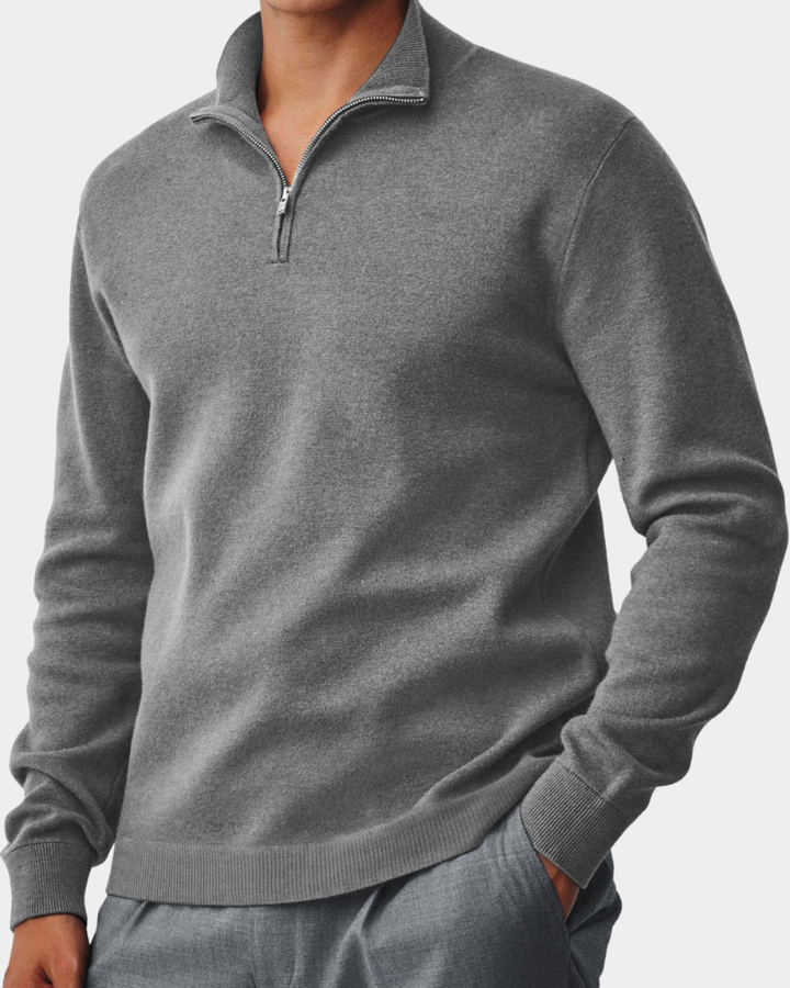 Men's Pullover | Wrinkle-Free & Shape Retaining
