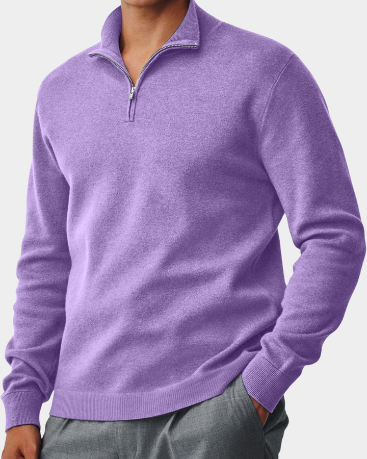 Men's Pullover | Wrinkle-Free & Shape Retaining