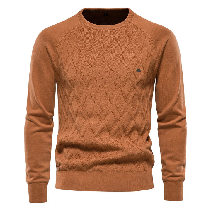 Men's Pullover | Sophisticated & Comfortable