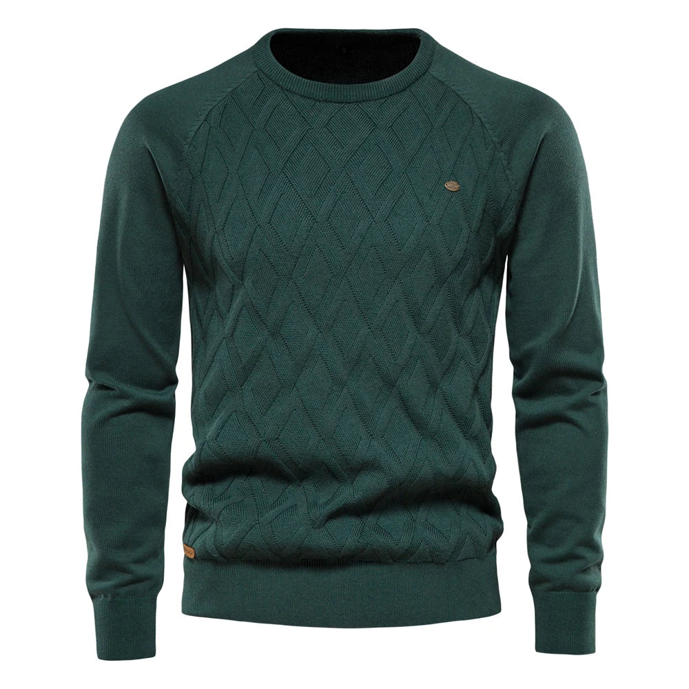 Men's Pullover | Sophisticated & Comfortable