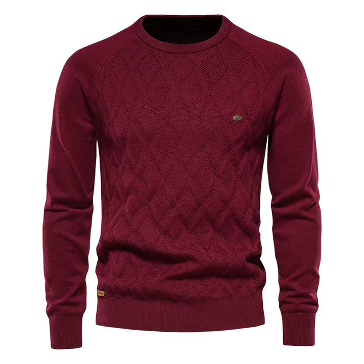 Men's Pullover | Sophisticated & Comfortable