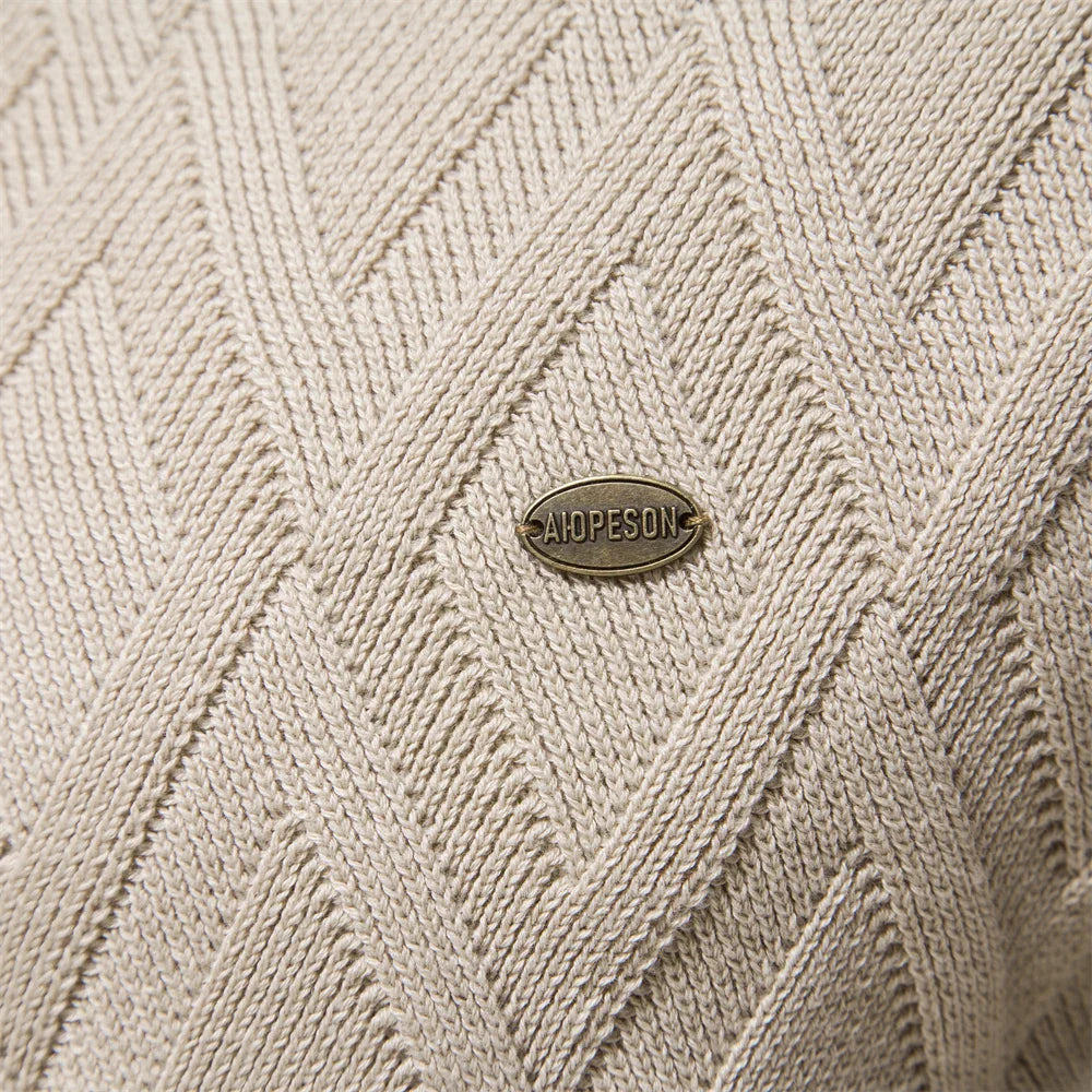 Men's Pullover | Sophisticated & Comfortable