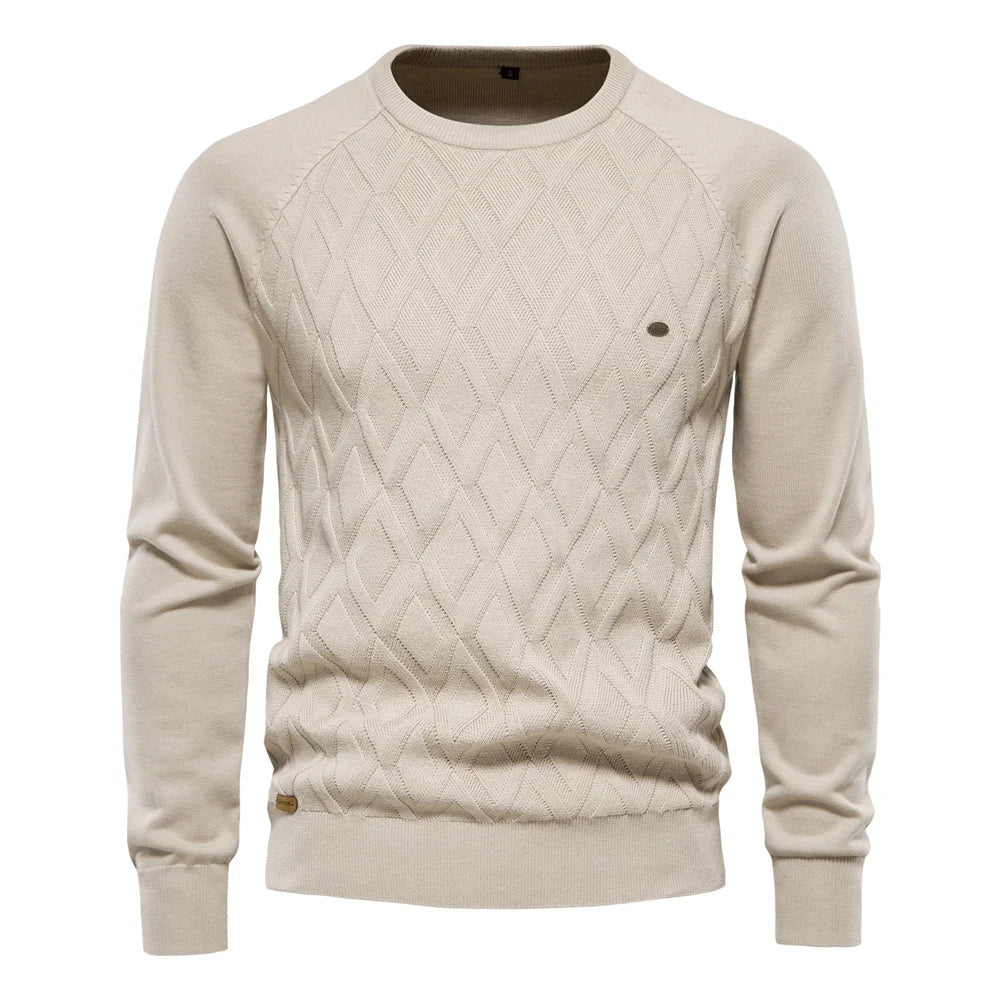 Men's Pullover | Sophisticated & Comfortable