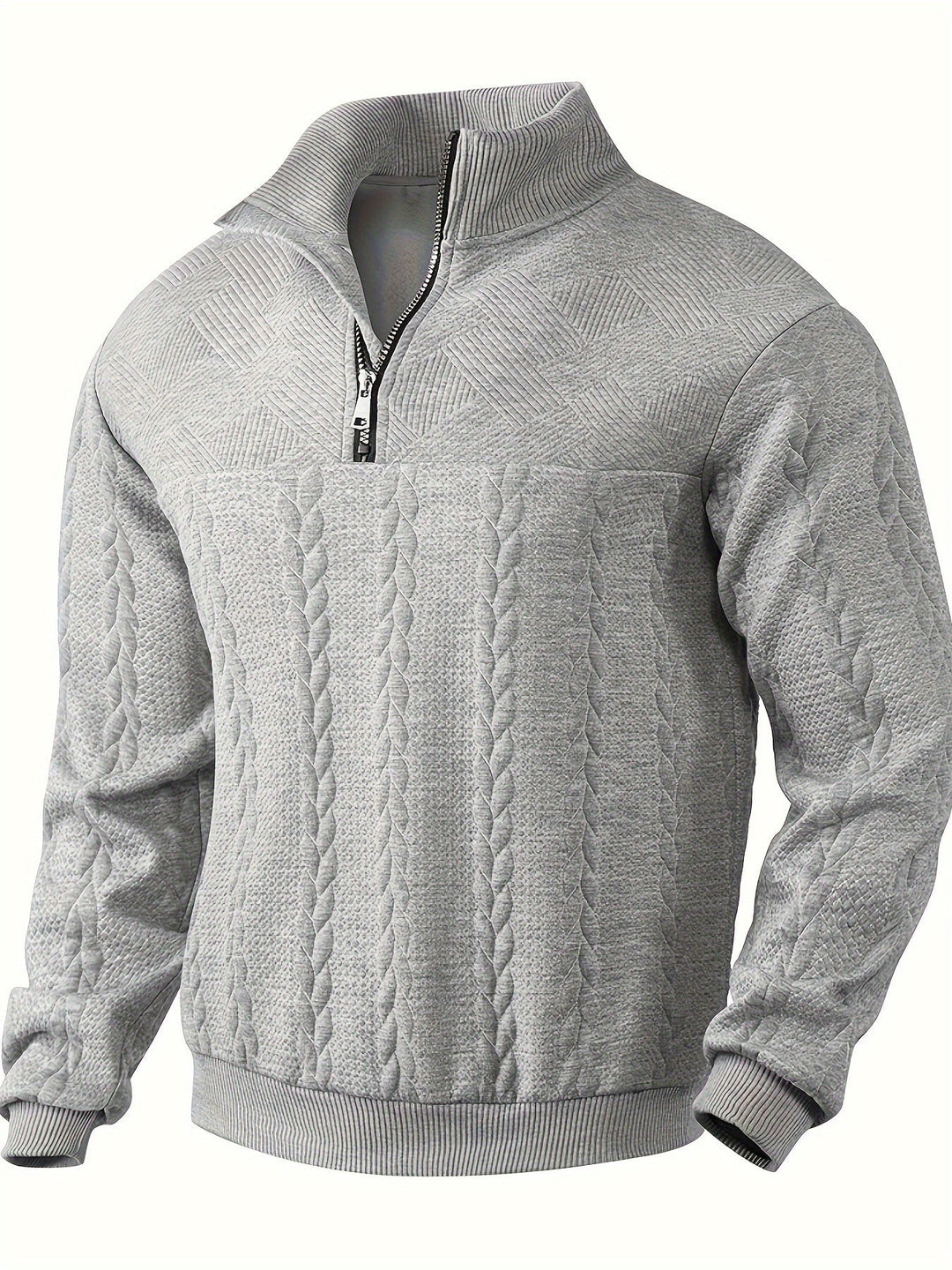 Men's Pullover | Warm & Comfortable