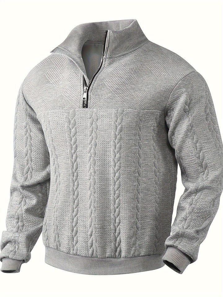 Men's Pullover | Warm & Comfortable