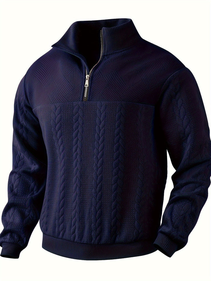 Men's Pullover | Warm & Comfortable