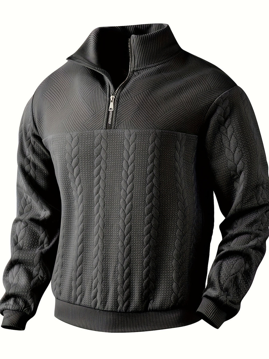 Men's Pullover | Warm & Comfortable