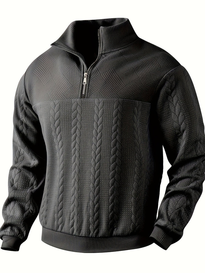 Men's Pullover | Warm & Comfortable