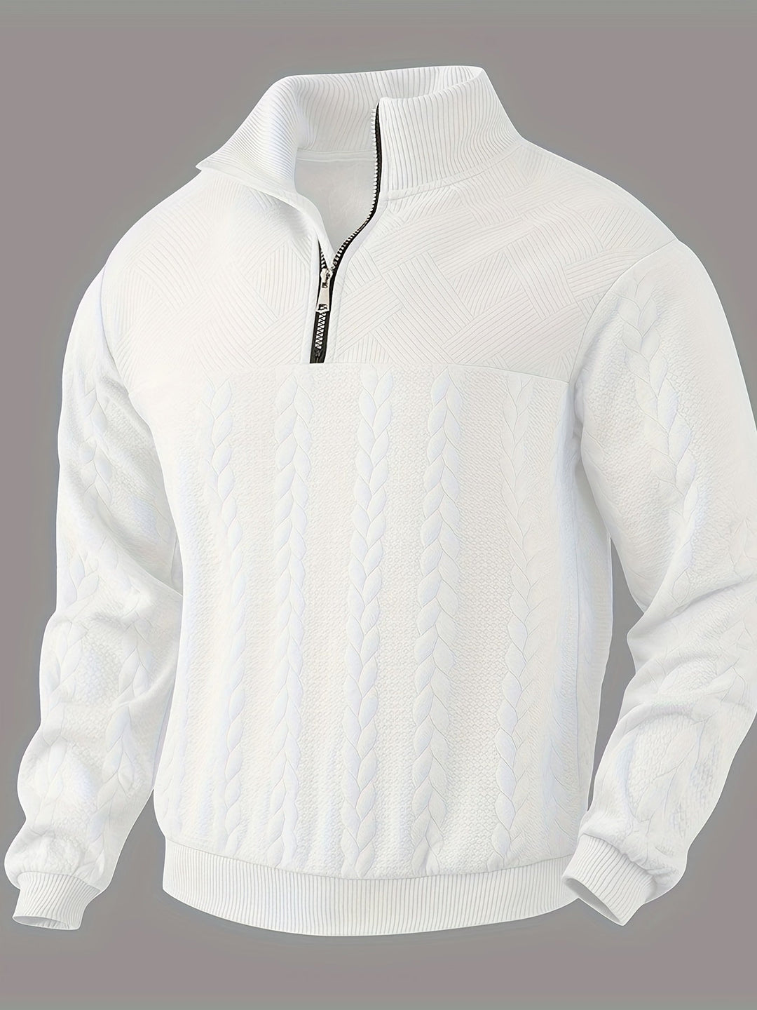 Men's Pullover | Warm & Comfortable