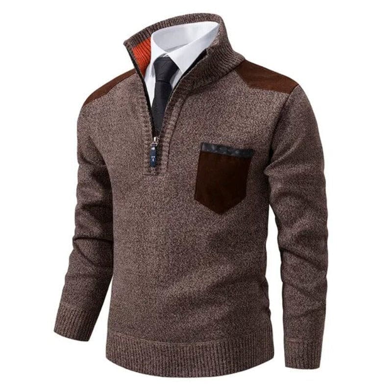 Men's Pullover | Warm & Distinctive