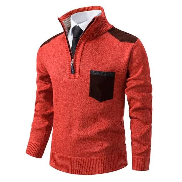 Men's Pullover | Warm & Distinctive