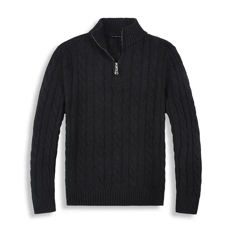 Men's Pullover | Warm & Versatile