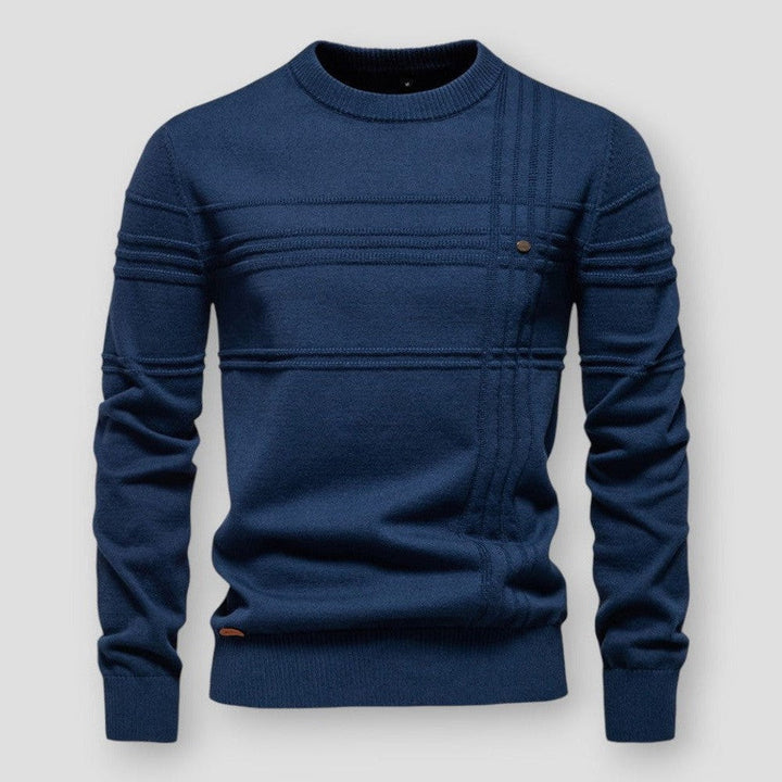 Men's Pullover | Timeless & Versatile