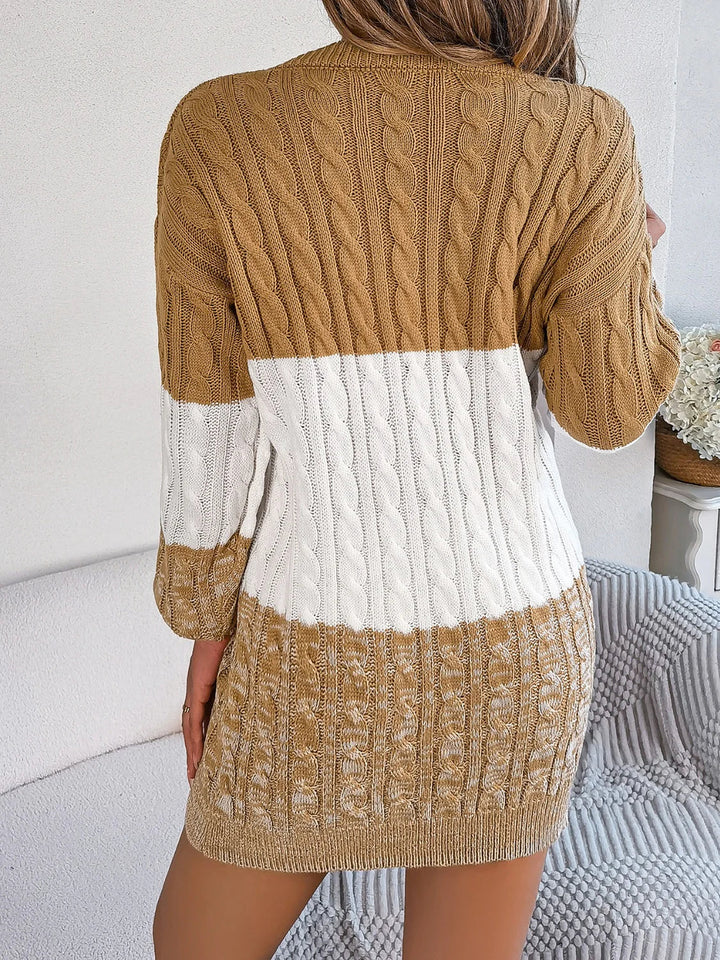 Women's Sweater Dress for Every Occasion - Danique