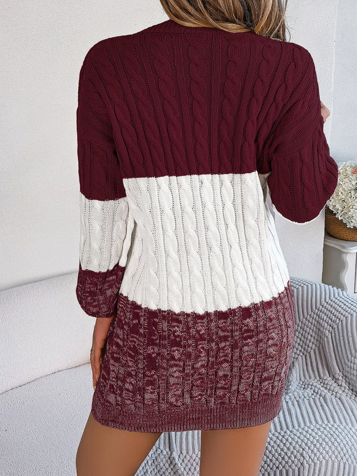Women's Sweater Dress for Every Occasion - Danique