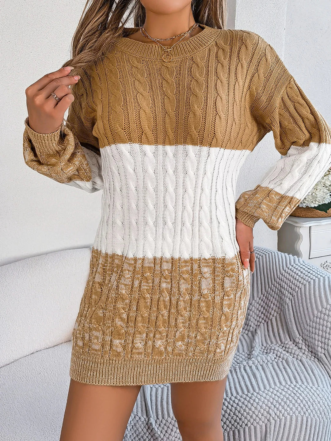 Women's Sweater Dress for Every Occasion - Danique
