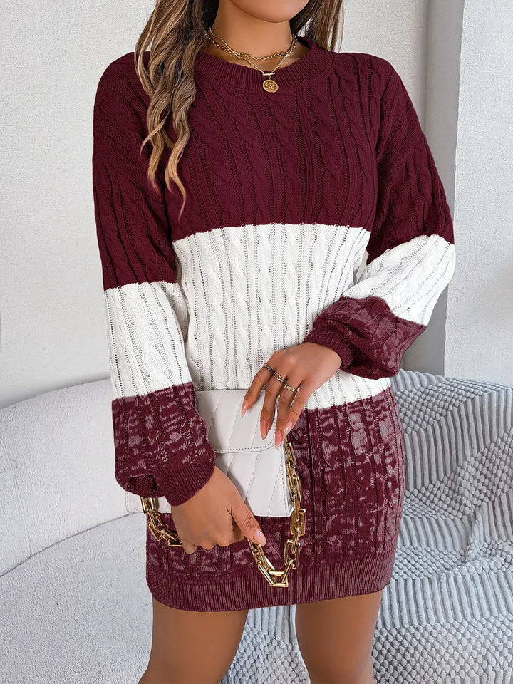 Women's Sweater Dress for Every Occasion - Danique