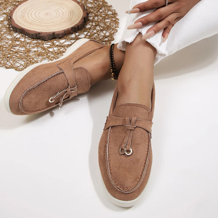 DELPHINE - Elegant Loafers