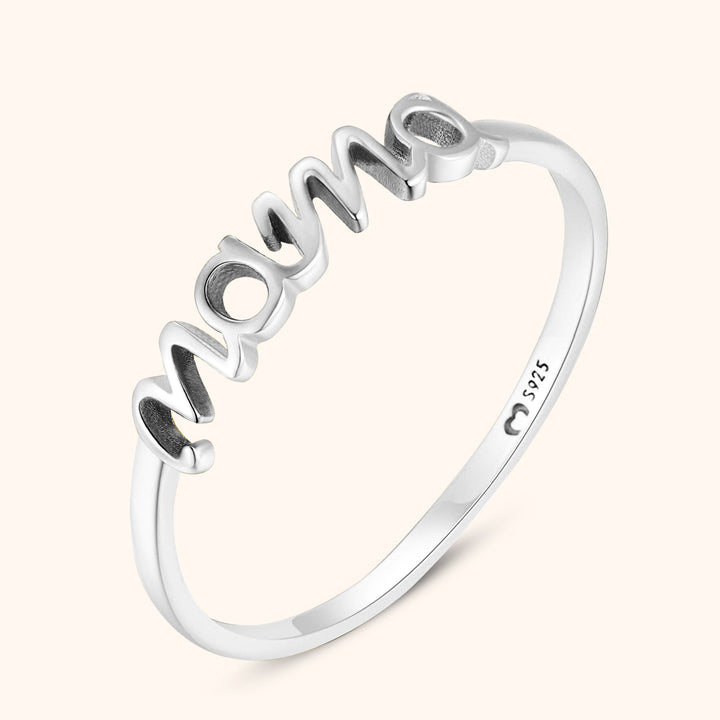 Stylish Mama Ring - Emma