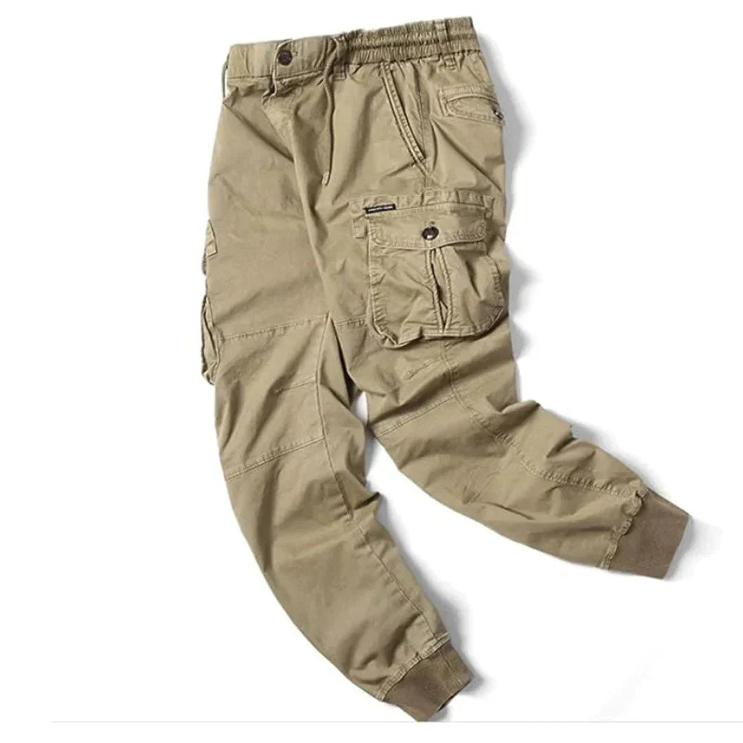 Durable Cargo Pants Functional and Stylish for Every Occasion, view 2 - Elena Harper