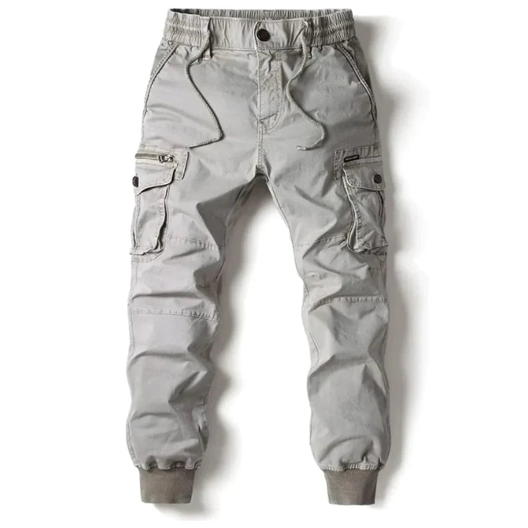 Durable Cargo Pants Functional and Stylish for Every Occasion, view 9 - Elena Harper